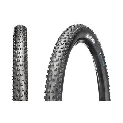 Pneu VTT Panaracer Romero ST 27.5 X 2.4 - Tubeless, Pliable, Noir