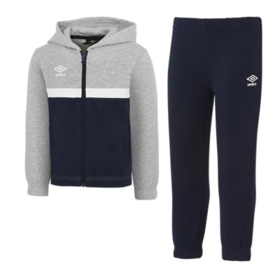 Surv tement Gar on NINE FLEECE SET INF UMBRO INTERSPORT