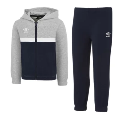 Survêtement garçon NINE FLEECE SET INF UMBRO