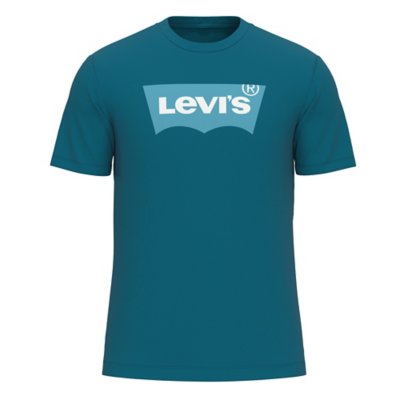 Tee shirt Manches Courtes Homme LEVIS INTERSPORT