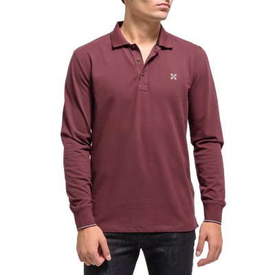  Polo  Manches  Longues  Homme  Niros OXBOW INTERSPORT 