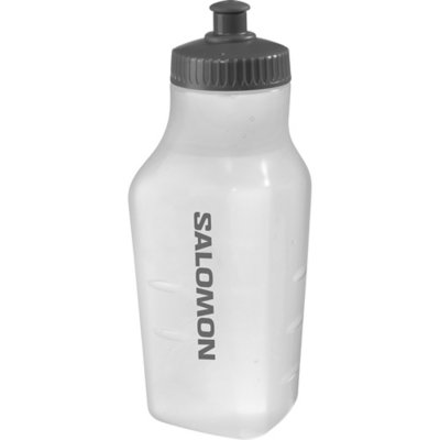 Gourde De Running SOFT FLASK 500ML/17OZ 42 CLEAR BLUE SALOMON