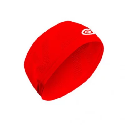 Lot De 3 Bandeaux élastiques Rouge Sport Yoga Gym - Neuf Sans étiquettes