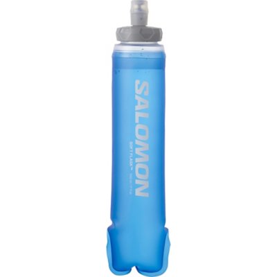 Flasque Running 250ml 420ml 500ml Bouteille d'eau Souple Gourde Sport Souple  Pliable Poche Hydratation pour Marathon (Gris - 250ml - 2 Pièces)-Gris -  250ml - 2 Pièces---Gris - 250ml - 2 Pièces