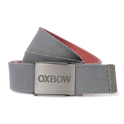 Ceinture Homme Tari Ceinture Sangle Rev BLANC OXBOW ...