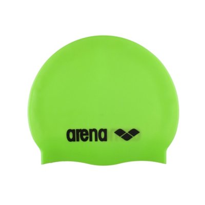 Bonnet De Bain Enfant Classic Silicone Jr Arena Intersport