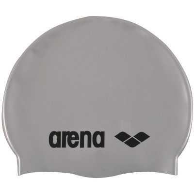 Bonnet De Bain Enfant Classic Silicone Jr Arena Intersport