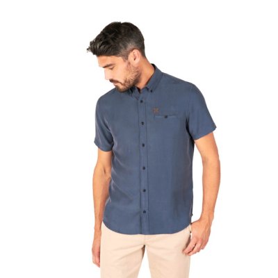 Chemise manches courtes homme COMMI OXBOW