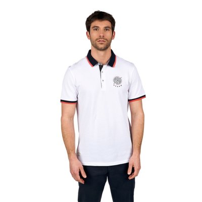 Intersport polo homme discount oxbow