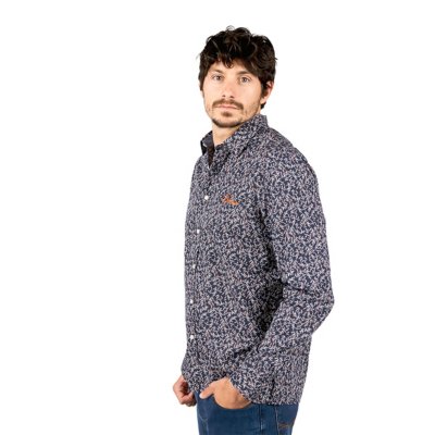 Chemise manches longues homme IMPRIMEE OXBOW