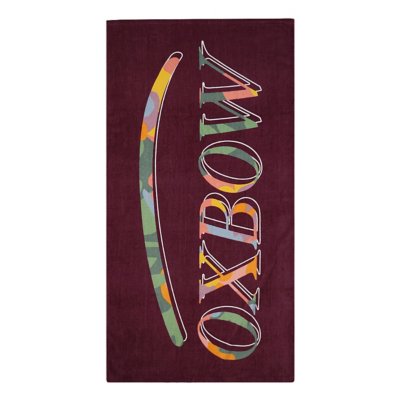 Serviette De Plage Kansas City Chiefs – 76 X 152 Cm – Coton Velours Et éponge