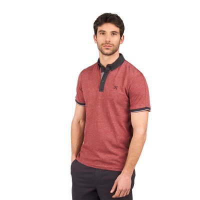 Polo manches courtes homme JASPE JERSEY OXBOW