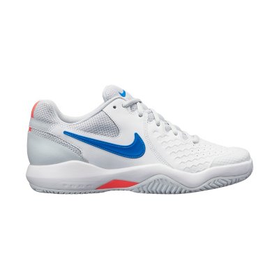 nikecourt air zoom resistance