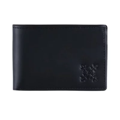 Pochette porte-monnaie en cuir lisse impro Oh My Bag | La Redoute