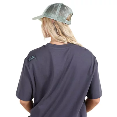 Stone Island Casquette En Coton à Logo Brodé | Vert