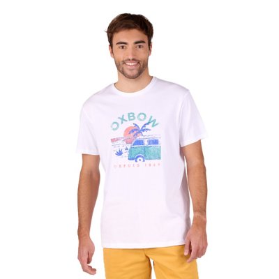 Tee shirt oxbow online intersport