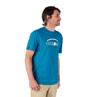 Tee shirt oxbow homme intersport hot sale