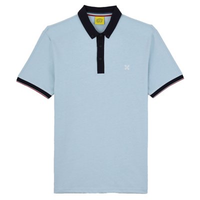 Polo manches courtes homme O2NOSSER OXBOW