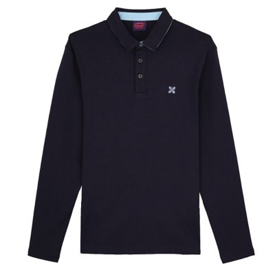 Polo Manches Longues Homme O2NARTIAT OXBOW INTERSPORT