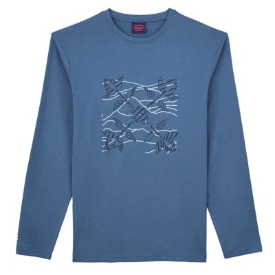 Teeshirt À Manches Longues Homme O2TRISPIK OXBOW INTERSPORT