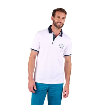 Intersport polo homme hot sale