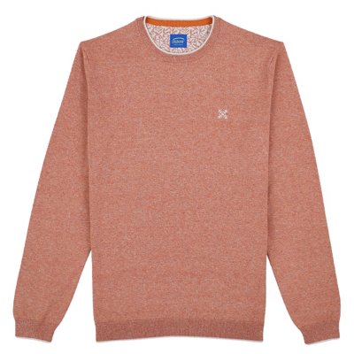 Oxbow Sweat SOUET (Bleu) - Vêtements Chez Sarenza (675034