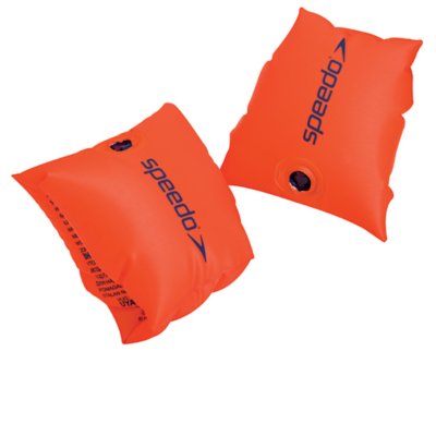 Brassard De Nage Enfant Armbands Ora P3 Orange Speedo Intersport