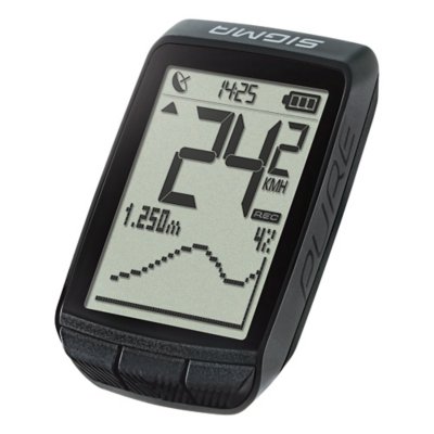 Gps De Velo Bc Pure Gps Nr SIGMA INTERSPORT