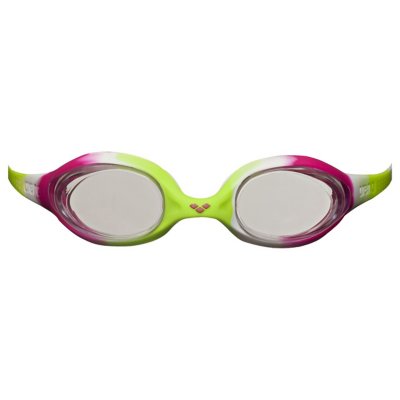 Lunettes De Piscine Arena Enfant - Anti-buée Et UV - Confortables Et Réglables