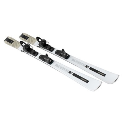 Salomon SKIS W E S/MAX N°4 + M10 GW L80 W