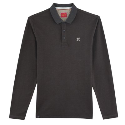 Polo Manches Longues Homme OXBOW INTERSPORT