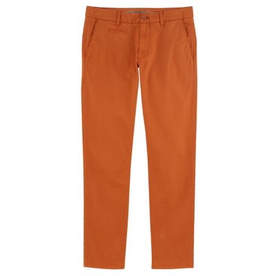 Pantalon chino homme Pantalon 895 marron Marron - Prêt-à-Porter