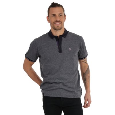 Polo manches courtes homme Jers OXBOW