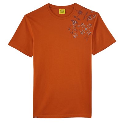 Tee-shirt Manches Courtes Graphique Twin Oxbow | La Redoute