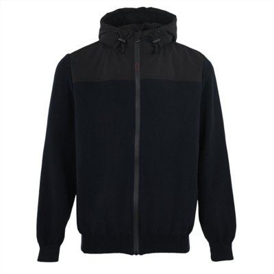 Sweatshirt Zipp Capuche Homme OXBOW INTERSPORT