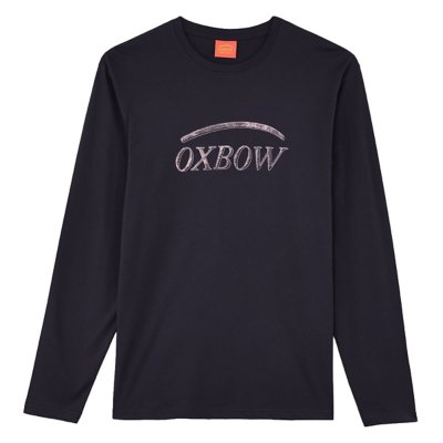 Teeshirt À Manches Longues Homme OXBOW INTERSPORT