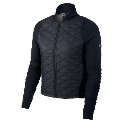 veste femme nike noir