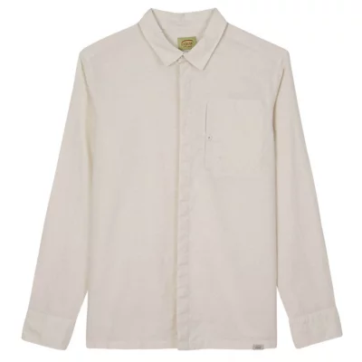 Chemise North River Outfitters Homme 2XL Beige – Manches Longues Pêche