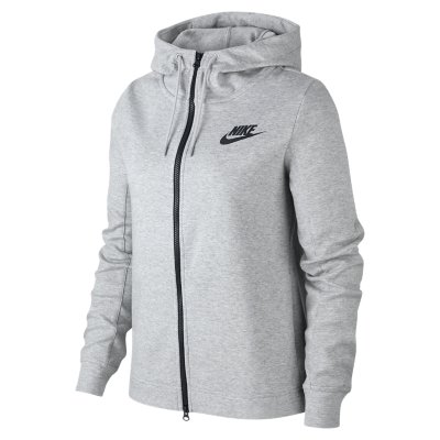 veste a capuche femme nike