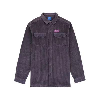 Chemise Baseball Wicked One Rollin - Noir – Dragon Bleu