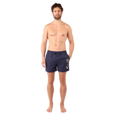 Short De Plage OXBOW Graphique - Été 2025 - Pour Surf, Détente - Boardshort Homme Confortable - 4