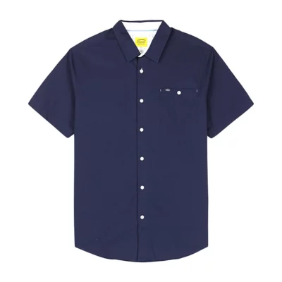HUK Icon X Camo Chemise de pêche à manches courtes pour homme