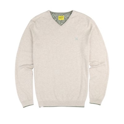 Pull homme Pivega Multicolore 932106  OXBOW