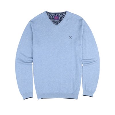 Pull homme Pivega Multicolore 932106  OXBOW