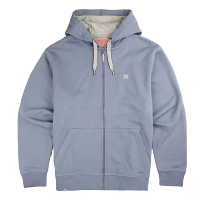OXBOW Sweat Capuche doublé Sherpa SWEM Lifestyle Hiver 2024