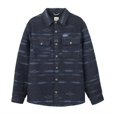 Chemise à manches longues homme Nightfall Multicolore 9321260 OXBOW