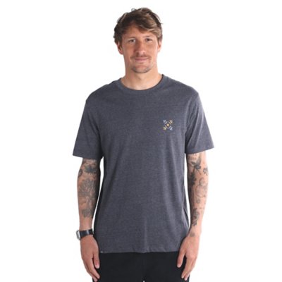 T-shirt Homme Manches Courtes Motif Renard Ours - Maille Respirante, Séchage Rapide, Pour Sport Et Quotidien - 4