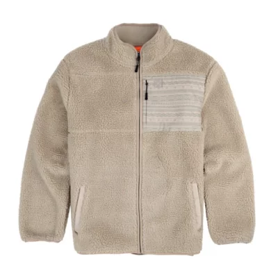 Puez Homme Zip YKK Sweat Polaire KARPOS Puez Homme - Fermeture YKK - Poches Zippées Vêtement Outdoor Randonnée