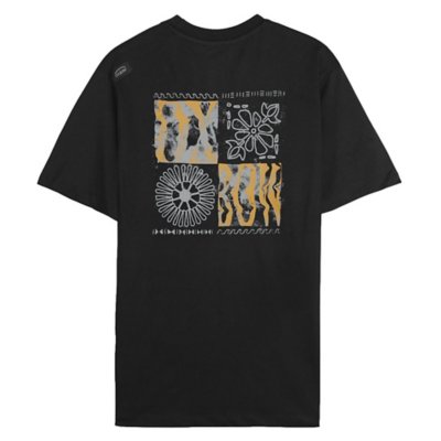 Tee-shirt à manches courtes homme Snap Multicolore 932327  OXBOW