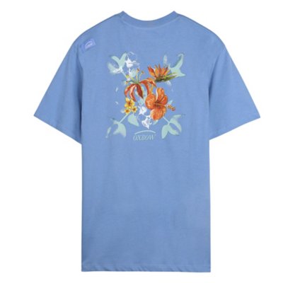 Tee-shirt à manches courtes homme Tefla Multicolore 932350  OXBOW